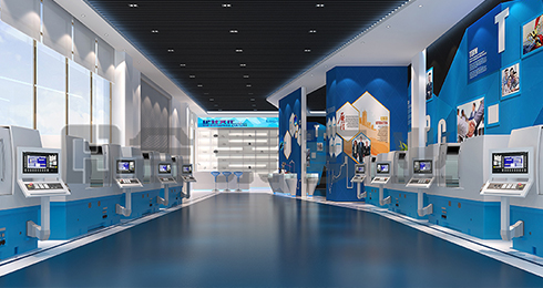 签约晖大机械公司办公楼建设综合工程