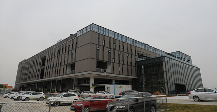 鸿利达总包工程有序收尾即将顺利竣工