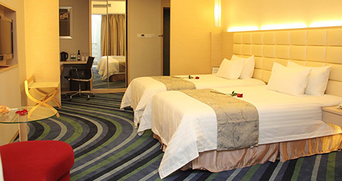 酒店装修一个房间需要多少钱？