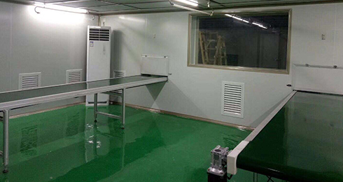 洁净厂房装修施工流程是怎样的？