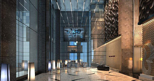 写字楼装修如何设计灯光？