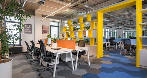 东莞办公室装修多少钱一平方？