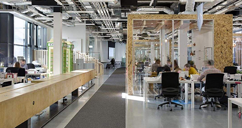 东莞办公室装修如何选择装修风格？