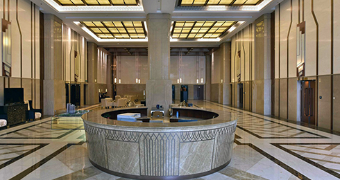 写字楼大堂如何装修设计？