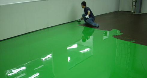 环氧地坪漆施工技术要求及流程！