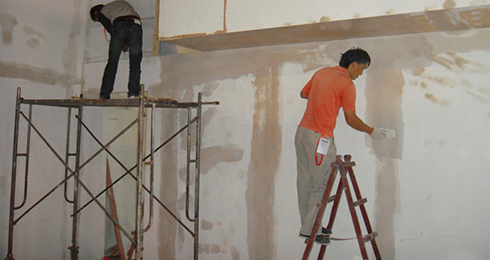 墙面刷乳胶漆需要注意什么？