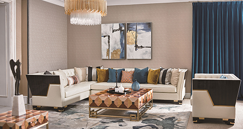 “轻奢”装修风格的走势以及优点