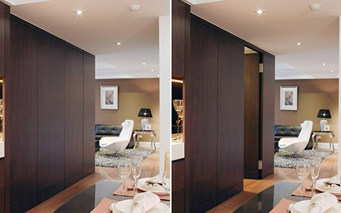 暗门的设计与运用