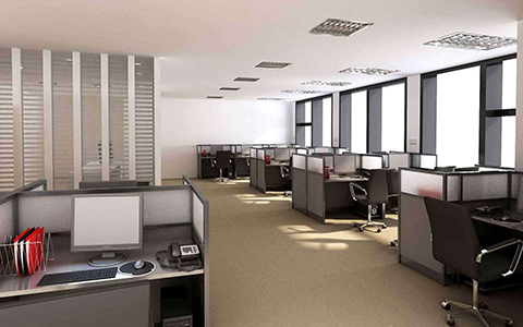 东莞办公室装修哪些费用不能省？