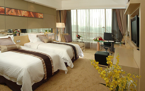 东莞酒店装修必须注重的三个问题！