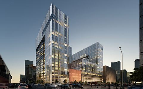 建筑玻璃幕墙选材浅谈