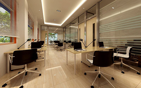 东莞办公室装修怎样选择瓷砖？