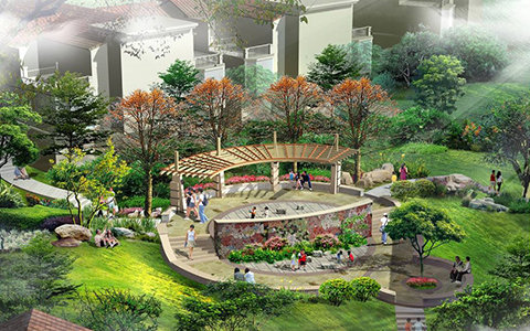 节能型技术在风景园林施工中的应用