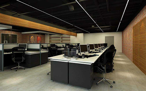 东莞办公室装修如何合理设计电路？