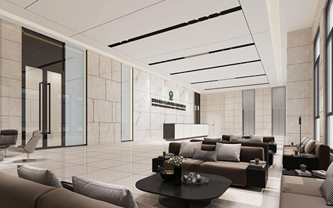 深圳办公室设计案例赏析