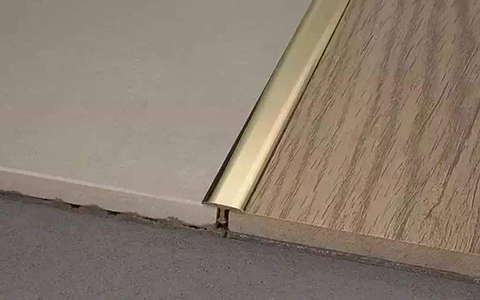 瓷砖收口方式的区分及常见收口方式和不同材质的收口方式