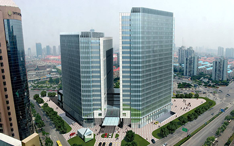 玻璃幕墙施工安装流程及施工工艺