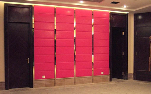 软包墙面装饰工程施工工艺及流程