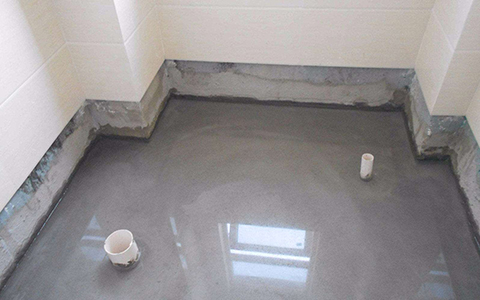 聚氨酯防水涂料施工工艺及流程