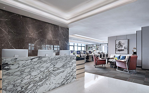 东莞办公室装修急需解决哪些问题？