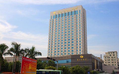 东莞酒店装修中都有哪些外墙装修材料可供选择？