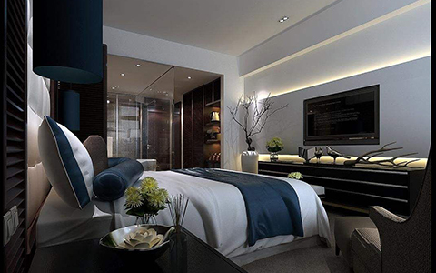 商务酒店装修时客房需要注意哪些事项？