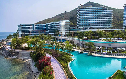 东莞度假酒店的七大装修设计要点