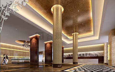 格兰名筑售楼中心