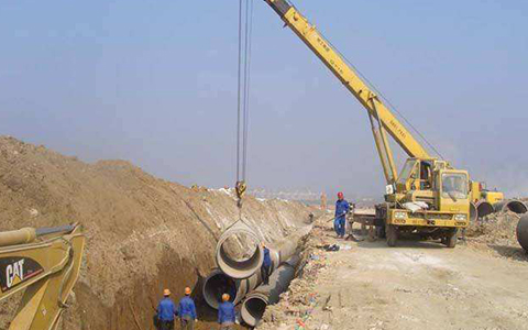 市政工程给排水施工技术分析