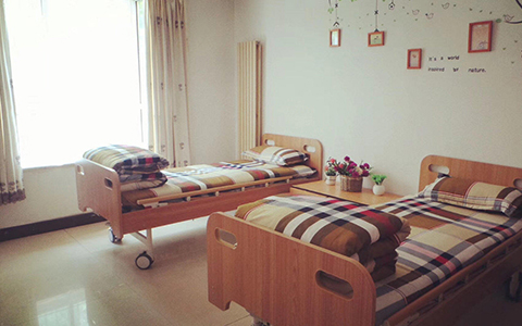 养老服务中心的设计思考