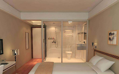 酒店卫生间装修应注意什么