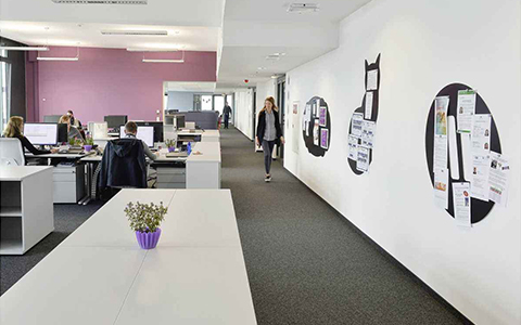 办公室装修哪些钱不能省？