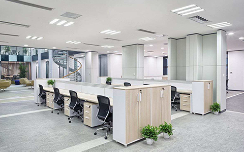 这些办公室装修技巧你知道吗