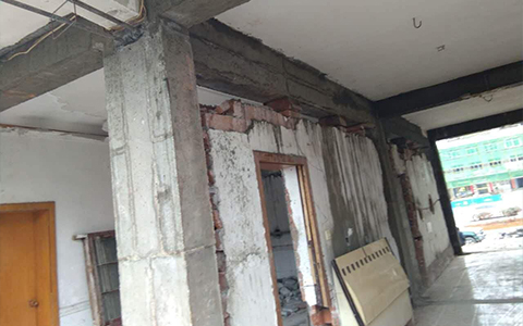 装修墙体改造应该注意什么