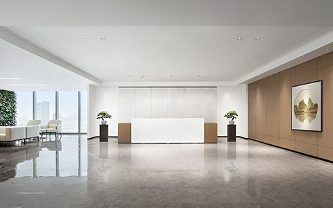 办公室装修风格的选择