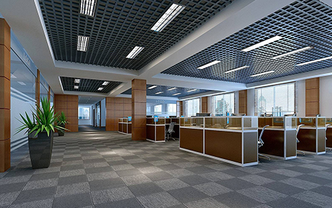 办公室装修常用到这些材料