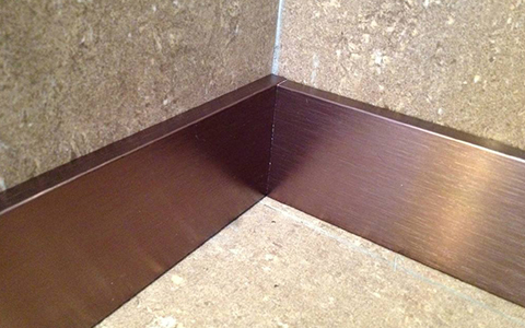 踢脚线选用的思考