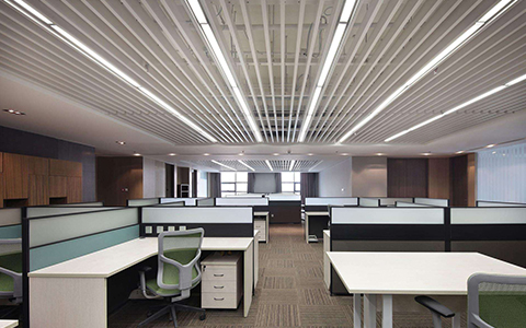 浅谈办公室装修设计重心