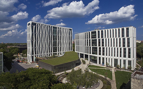 浅淡现代建筑设计的思想创新